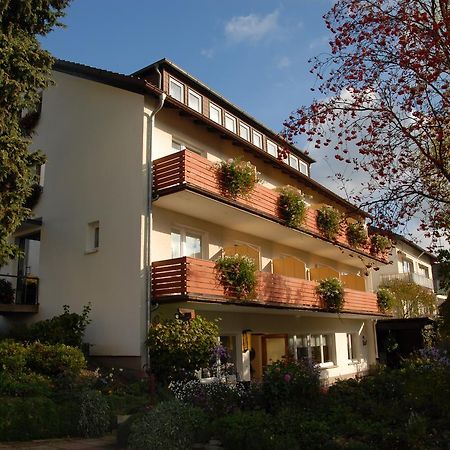 Hotel Schaumburg Bad Pyrmont Exteriör bild