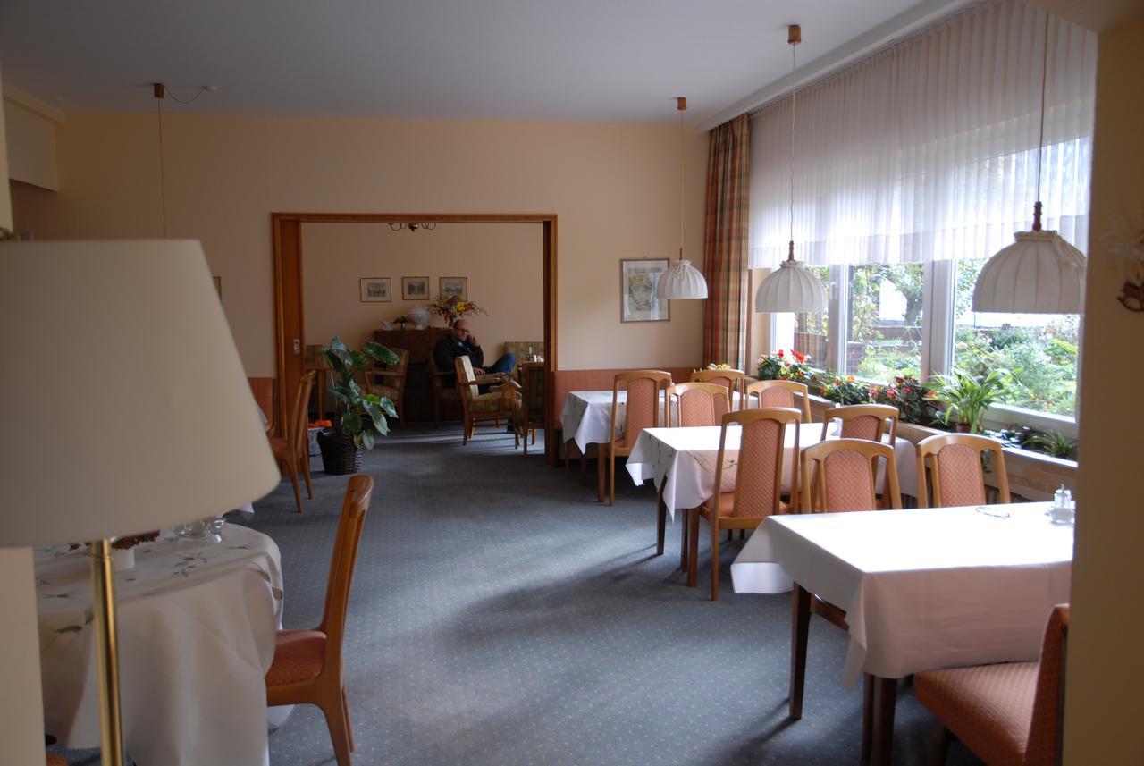 Hotel Schaumburg Bad Pyrmont Exteriör bild